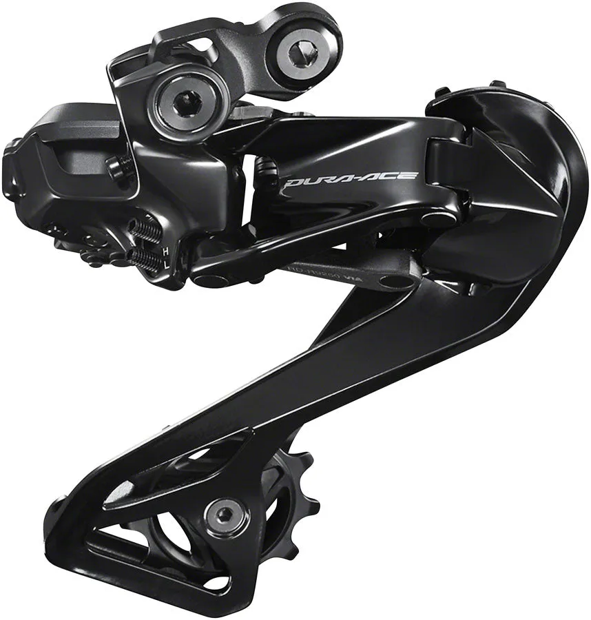 Dura-Ace RD-R9250F Di2 Rear Derailleur - 12-Speed Medium Cage Includes TL-EW300 BLK