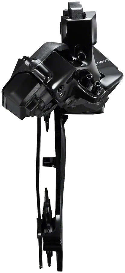 Dura-Ace RD-R9250F Di2 Rear Derailleur - 12-Speed Medium Cage Includes TL-EW300 BLK