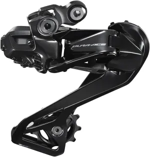 Dura-Ace RD-R9250F Di2 Rear Derailleur - 12-Speed Medium Cage Includes TL-EW300 BLK