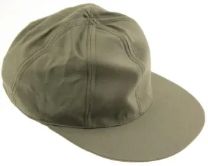 Dutch Troop Military Cap Baseball Style Medium Med M Olive Drab Cotton NEW