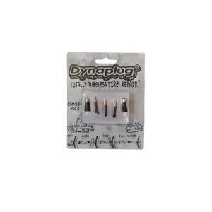 Dynaplug Refill Combo Pack