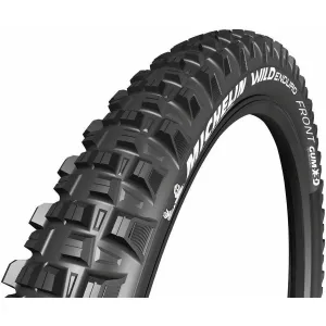 E-Wild Tire - 27.5 x 2.6 Tubeless Folding Gum-X Black Front Ebike