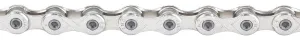 e1 Chain - Single Speed 3/32" 110 Links Silver