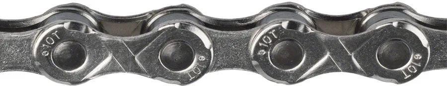 e10 eBike Chain - 10-Speed 186 Links Silver