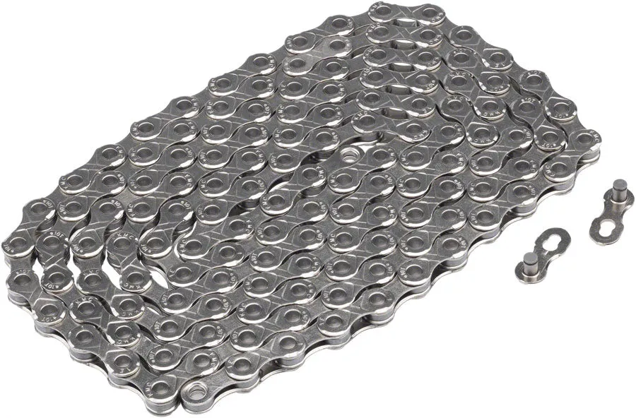 e10 eBike Chain - 10-Speed 186 Links Silver