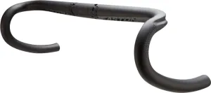 E100 Drop Handlebar - Carbon 31.8mm 42cm Black