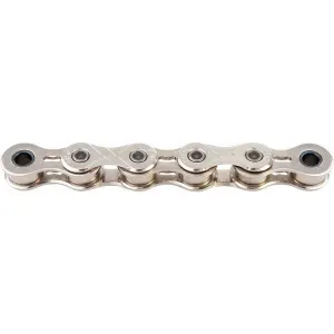 e101 eBike Chain - Single Speed 1/2" x 1/8" 112 Links Silver
