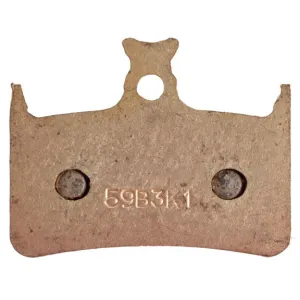 E4 Brake Pads - Sintered Compound Fits E4 RX4  RX4-SH Mono M4 Pair