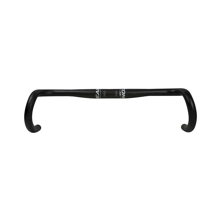 EA50 AX Drop Handlebar - Aluminum 31.8mm 44cm Black