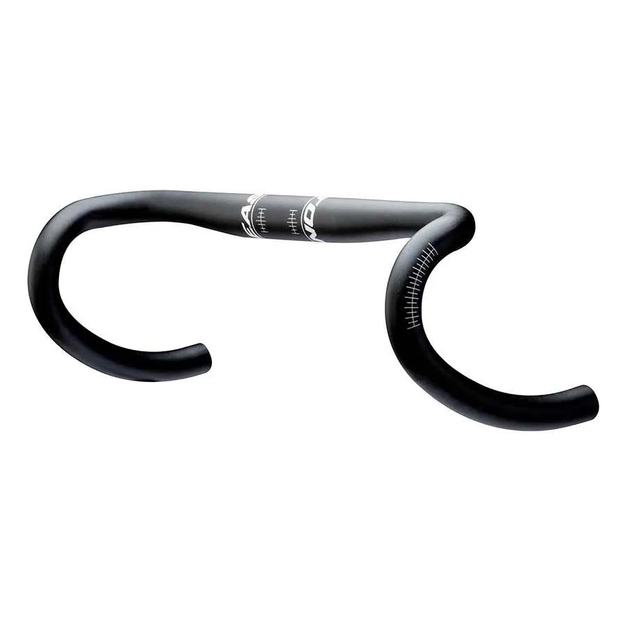 EA50 Drop Handlebar - Aluminum 31.8mm 42cm Black