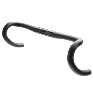 EA70 Drop Handlebar - Aluminum 31.8mm 44cm Black