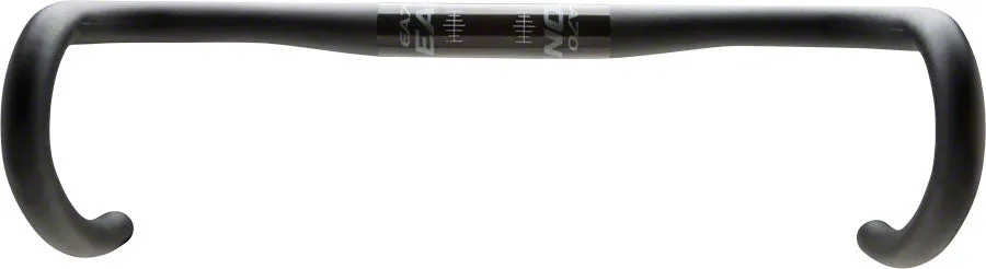 EA70 Drop Handlebar - Aluminum 31.8mm 46cm Black