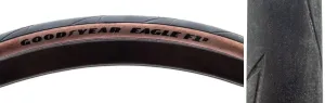 Eagle F1 R Tubeless Complete Tire 700 x 34c Tan
