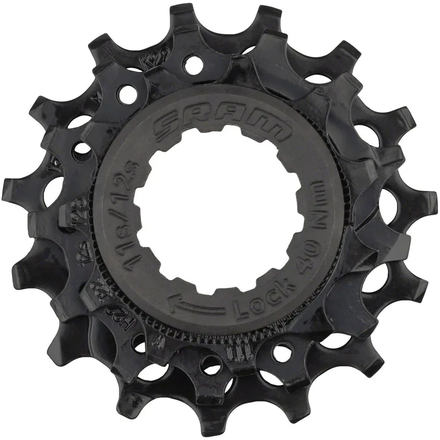 Eagle PG-1210/1230 Cassette Replacement Cogs - 11-13-15 Cogs Lockring Included