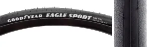 Eagle Sport Tube Type Tire 700 x 25C Black