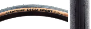 Eagle Sport Tube Type Tire 700 x 25c Tan