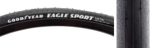 Eagle Sport Tube Type Tire 700 x 28c Black