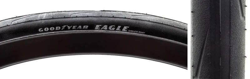 Eagle Tubeless Ready Tire 700 x 32c Black