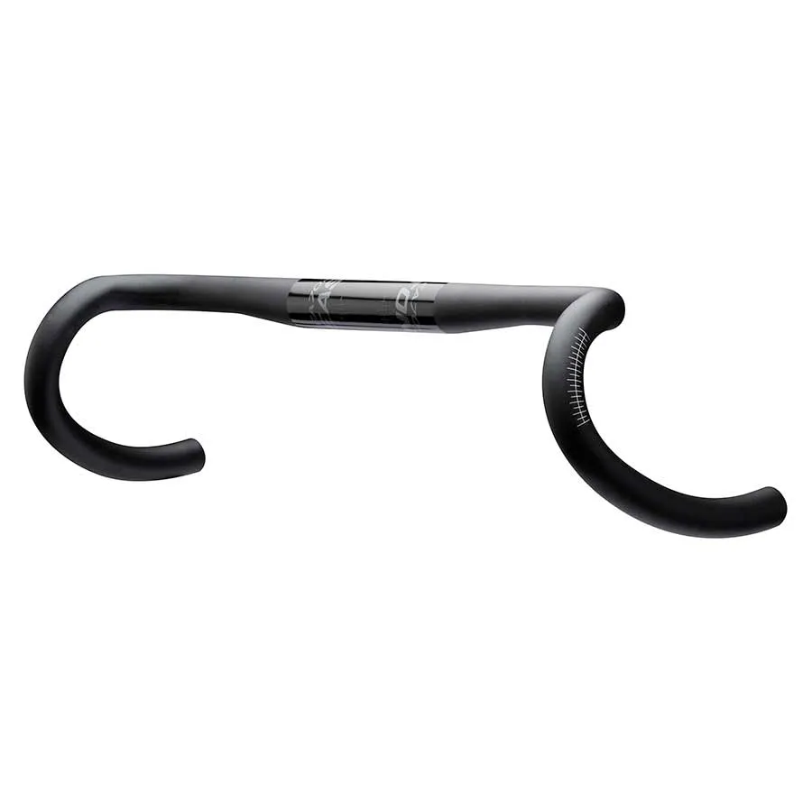 EC70 AX Drop Handlebar - Carbon 31.8mm 40cm Black