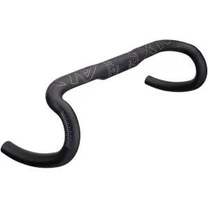 EC90 ALX Drop Handlebar - Carbon 31.8mm 40cm Di2 Internal Routing BLK