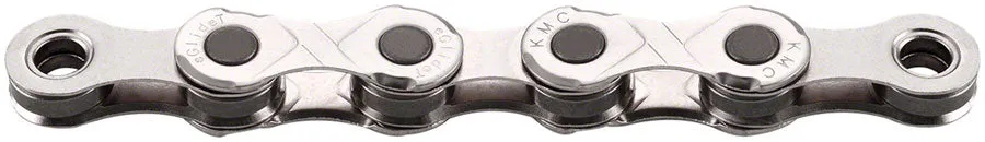 eGlide Chain - 9/10/11-Speed 132L Optimized Shimano CUES Drivetrain Silver