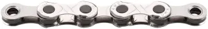 eGlide Chain - 9/10/11-Speed 132L Optimized Shimano CUES Drivetrain Silver