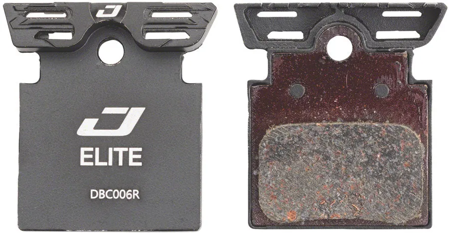 Elite Cooling Disc Brake Pad fits Shimano Dura Ace R9170 Ultegra R8070 105 R7070 GRX RX810