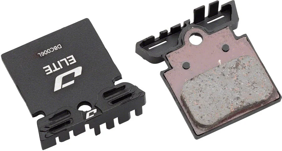 Elite Cooling Disc Brake Pad fits Shimano Dura Ace R9170 Ultegra R8070 105 R7070 GRX RX810