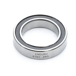 ENDURO Sealed 6701 2RS 12x18x4mm Bearing