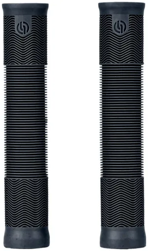 EX Grips - Black No Flange
