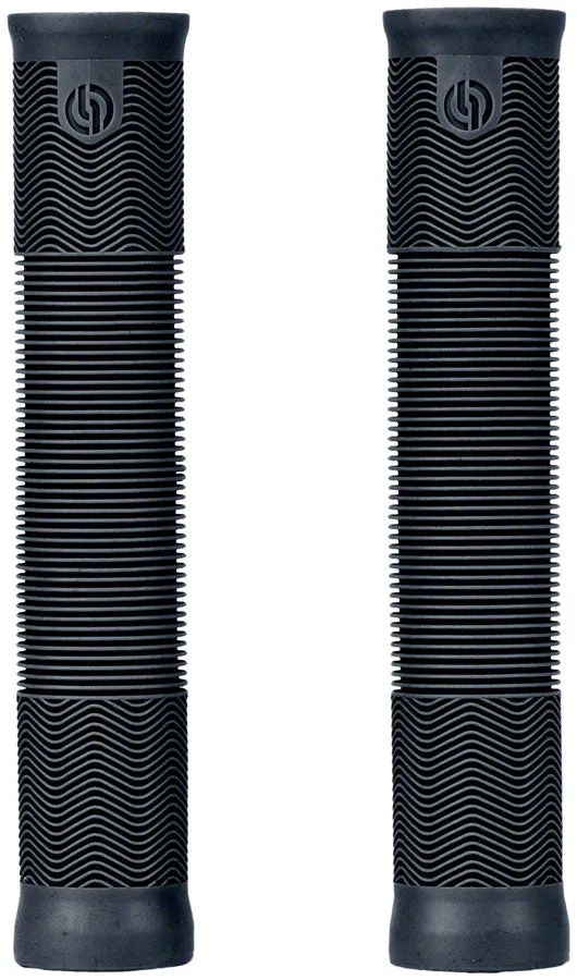EX Grips - Black No Flange