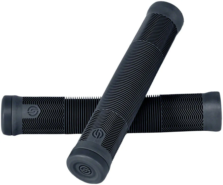EX Grips - Black No Flange