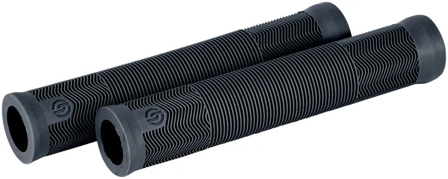 EX Grips - Black No Flange