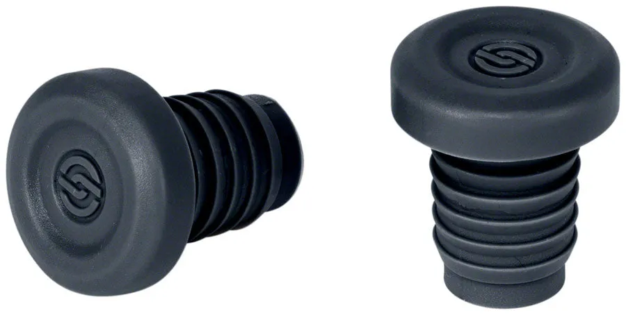 EX Grips - Black No Flange