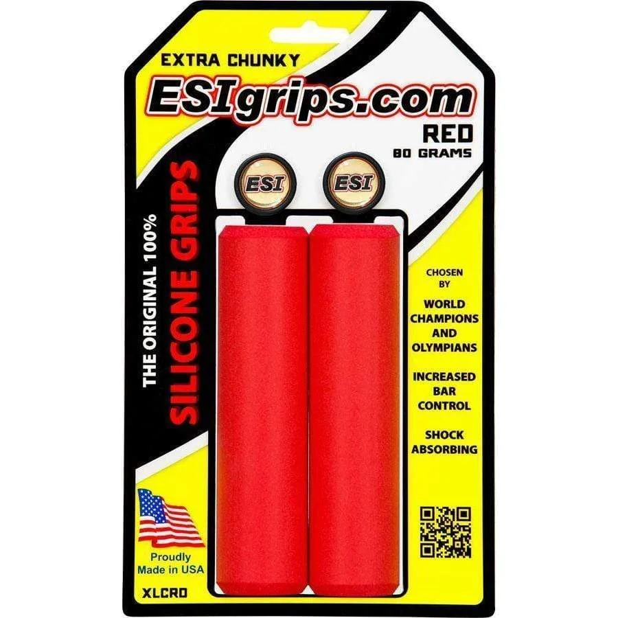 Extra Chunky Bike Handlebar Grips
