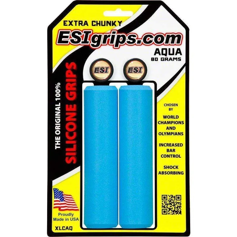 Extra Chunky Bike Handlebar Grips