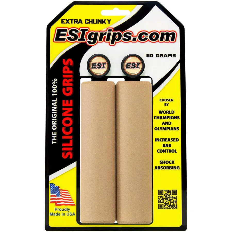Extra Chunky Bike Handlebar Grips