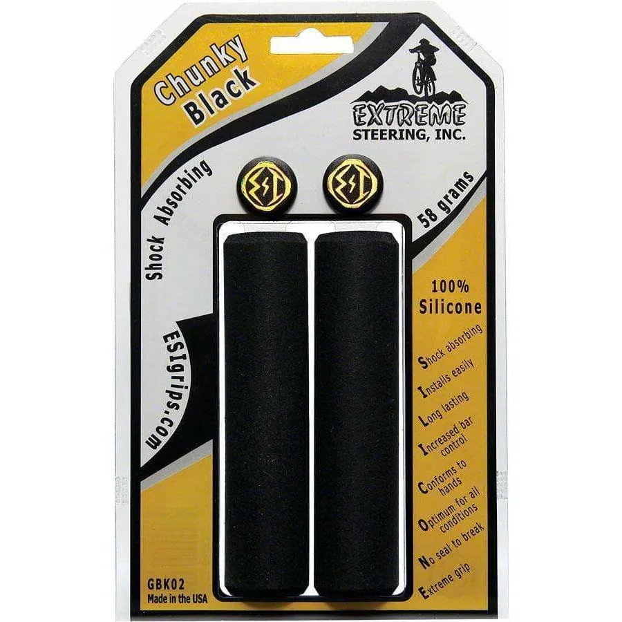 Extra Chunky Bike Handlebar Grips