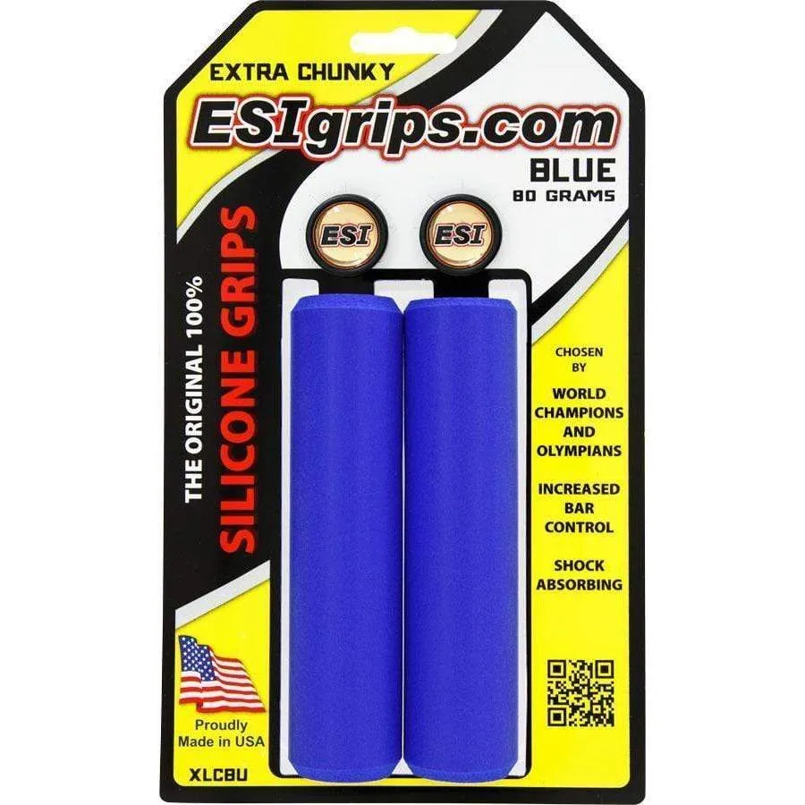 Extra Chunky Bike Handlebar Grips