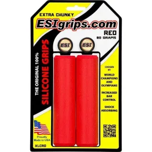 Extra Chunky Bike Handlebar Grips