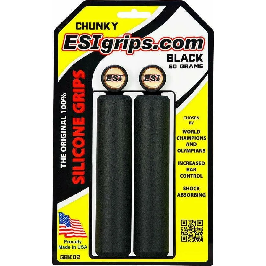 Extra Chunky Bike Handlebar Grips