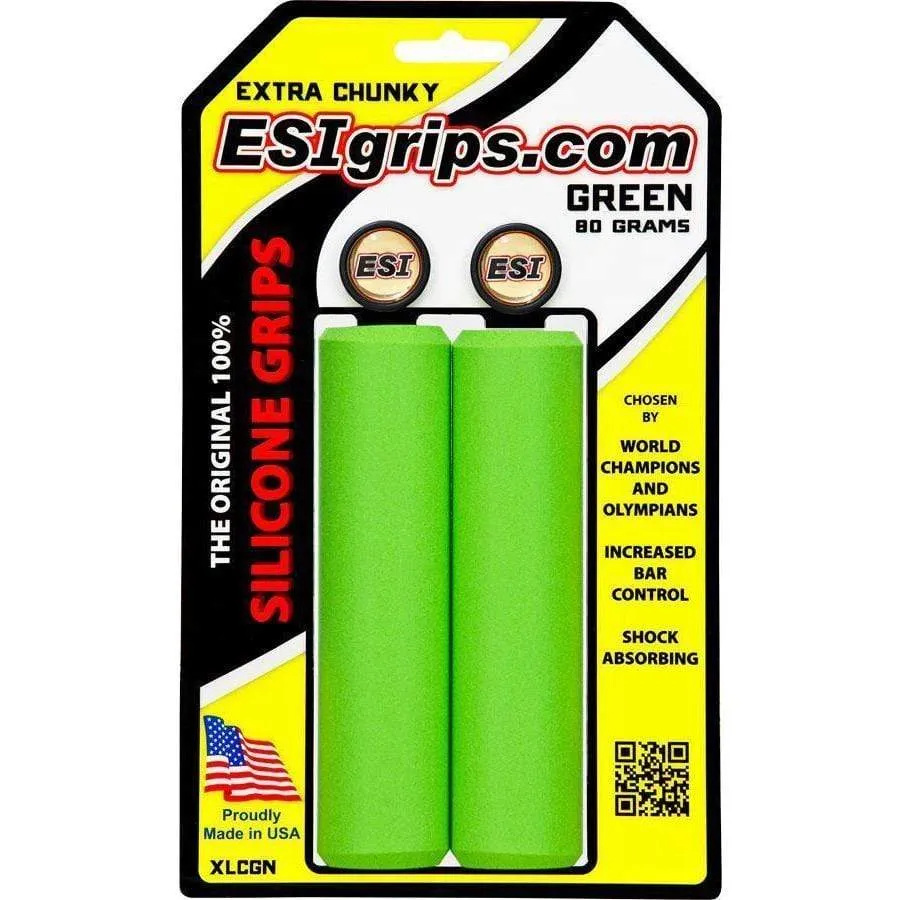 Extra Chunky Bike Handlebar Grips