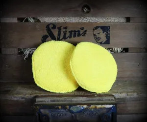 Extra Soft Microfibre Application Pads