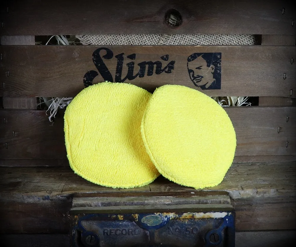 Extra Soft Microfibre Application Pads