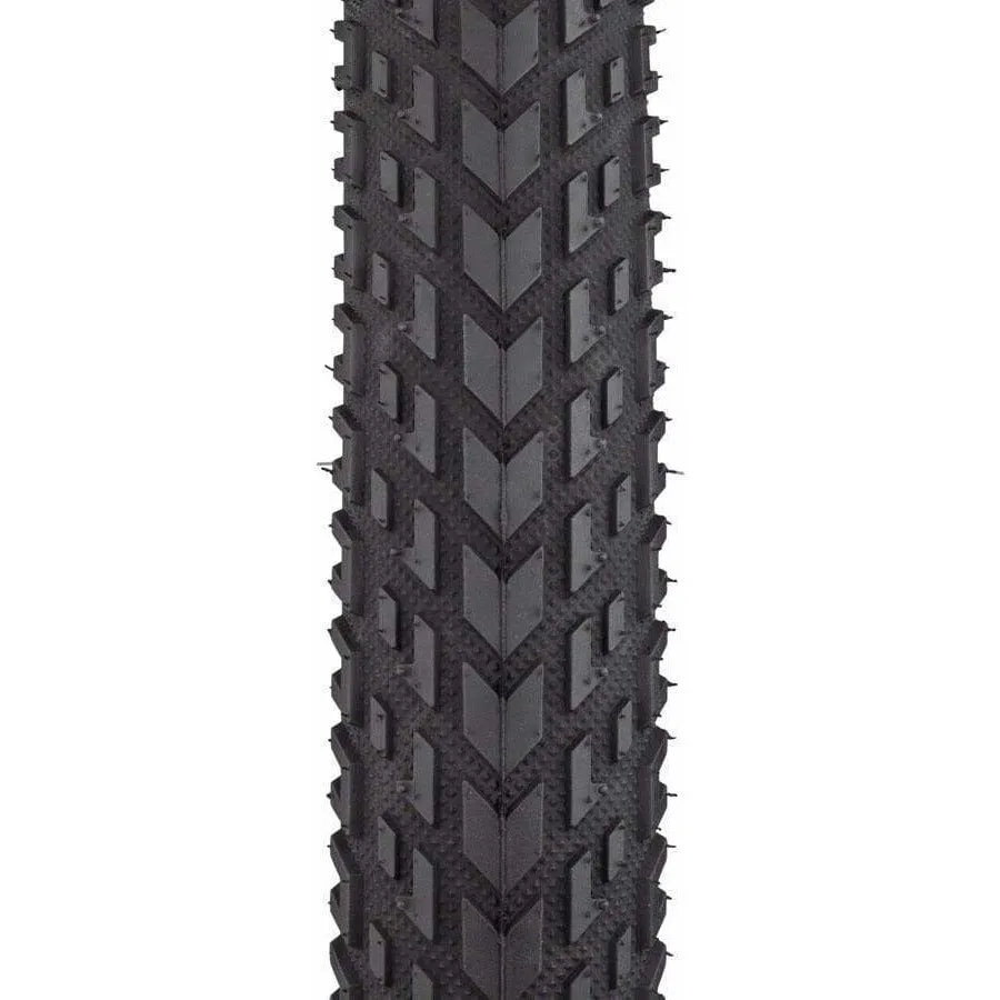 ExtraTerrestrial Tire - 26 x 46c Tubeless Folding Black/Slate 60tpi