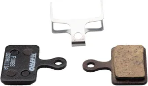 F10BS Disc Brake Pads - For Flat Mount Brakes Fits HD-R510 HD- R310 HD-R290 BLK