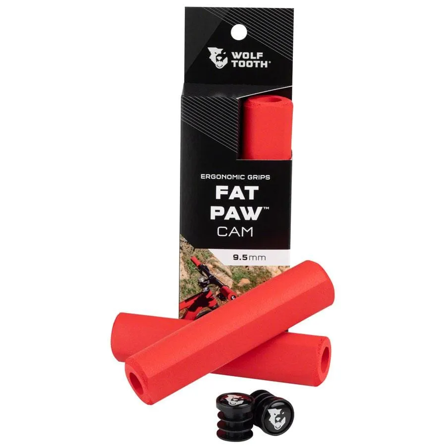 Fat Paw Bike Handlebar Grips