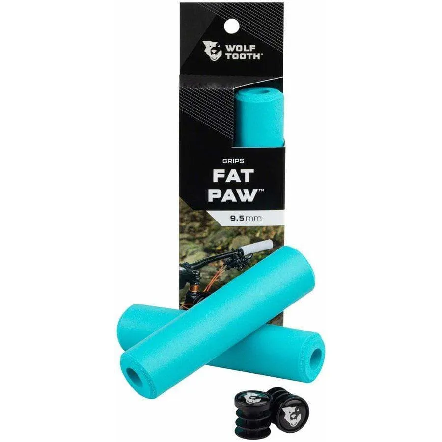 Fat Paw Bike Handlebar Grips
