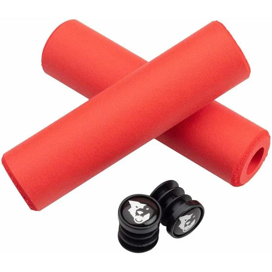 Fat Paw Bike Handlebar Grips