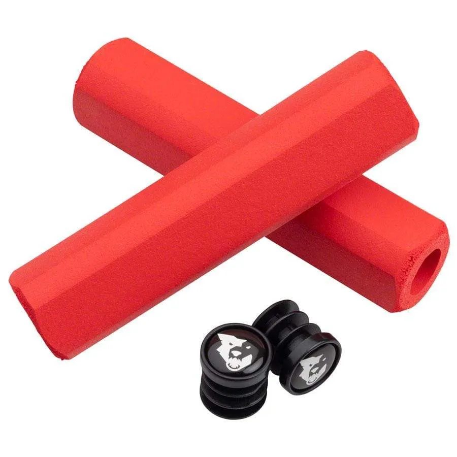 Fat Paw Bike Handlebar Grips